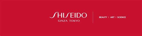 Shiseido Logo - LogoDix