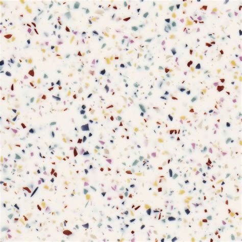 Shop Formica Solid Surfacing All That Jazz Solid Surface Kitchen Countertop Sample at Lowes.com