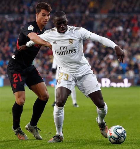 Ferland Mendy Bio, Facts, Brother, Net Worth, Current Team, Nationality, Contract, Salary ...