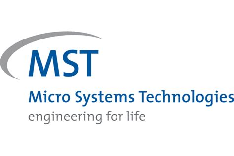 Micro Systems Technologies (MST) Logo Vector (.SVG + .PNG)