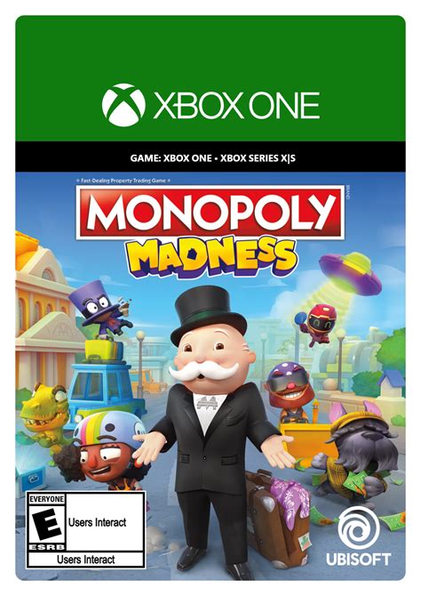 Monopoly Madness - Xbox Series X