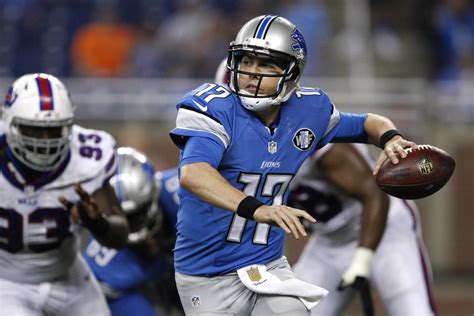 Dallas Cowboys part ways with former Detroit Lions QB Kellen Moore - Sports Illustrated Detroit ...