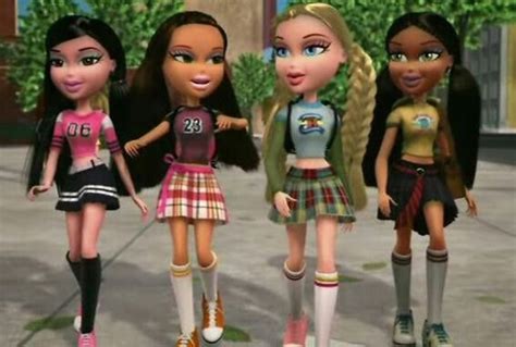 Bratz diamond | Cartoon outfits, Bratz girls, Movies outfit