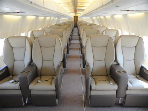 Boeing-737-interior - Private Air Charter Asia - Corporate Travel | The ...