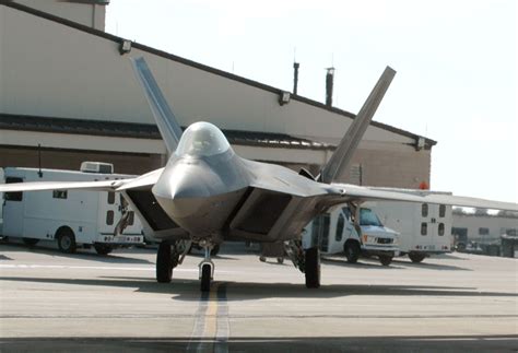 Tyndall spearheads F-22 fighter tactics integration > Air Force > Article Display