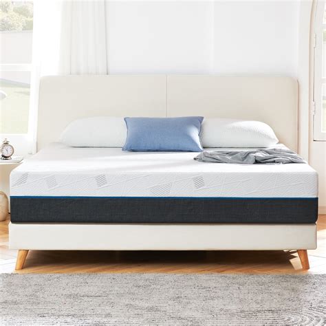 Twin Mattress, Madinog 8" Twin Size Memory Foam Mattress in a Box - Walmart.com