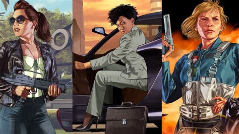 Grand Theft Auto VI needs a female protagonist