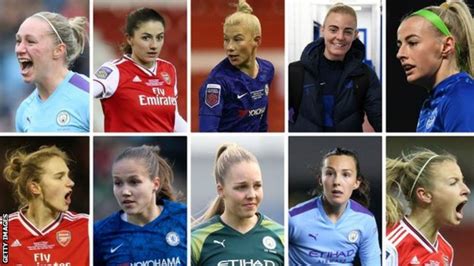 Best players, top moments & favourite goals - your Premier League & WSL award winners - BBC Sport