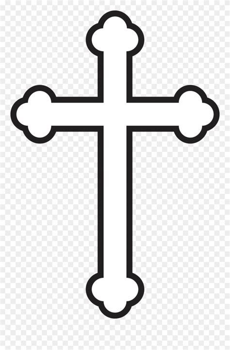 Download Crosses Images Clipart - Praying Hands With Cross Drawings - Png Download (#1430436 ...