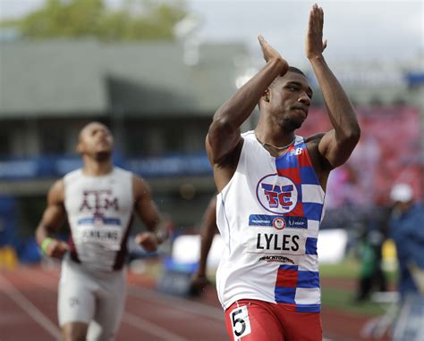 Olympic High? High-schoolers move on in 200 meters at trials | king5.com