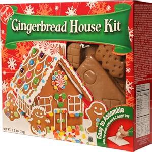 Amazon.com : Create A Treat - Gingerbread House Kit - 1Kg : Grocery ...