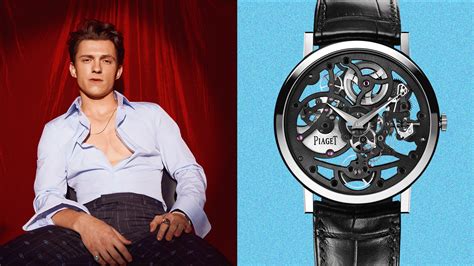 Tom Holland’s watch collection is worthy of superhero status | British GQ