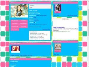 Friendster Layouts - CreateBlog