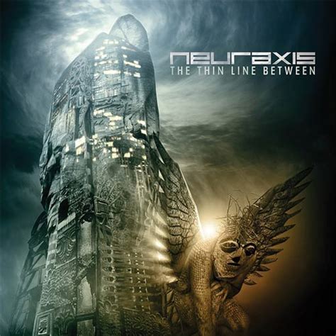 Neuraxis - The Thin Line Between - Encyclopaedia Metallum: The Metal ...