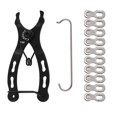 Buy CANSUCC Bicycle Chain Repair Tool Kit with Bike Link Plier and ...