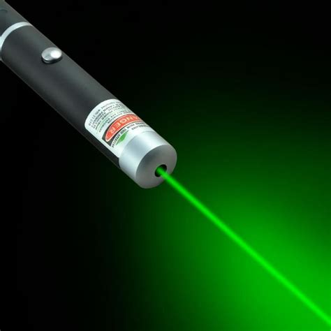 5mW Professional High Power Laser Pointer Pens - Ancient Explorers