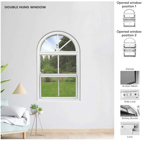 Double Hung Window | Durabold