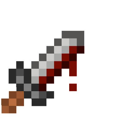 Minecraft Knife Png : Bowie knife hunting & survival knives throwing knife dagger, knife png ...