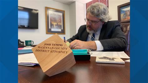 McLennan County District Attorney faces large backlog of cases | kcentv.com