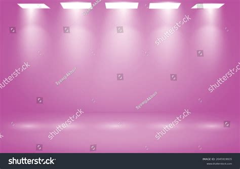 Pink Studio Background High Quality Stock Vector (Royalty Free) 2045919935 | Shutterstock