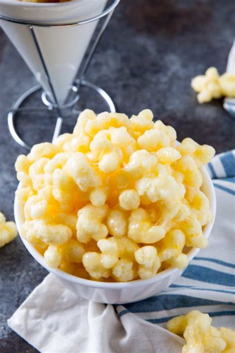 Corn Pops - Easy Peasy Meals