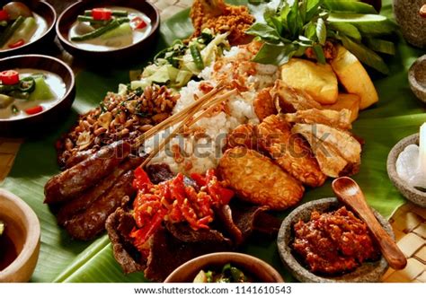 193 Rijsttafel Images, Stock Photos & Vectors | Shutterstock