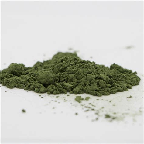 Green Nickel Oxide NiO CAS 1313-99-1