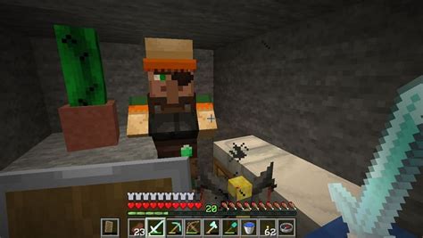 5 best weaponsmith villager trades in Minecraft