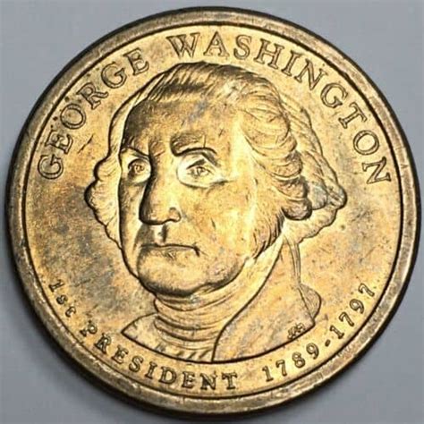 George Washington Dollar Coin Value: How Much Is It Worth Today?