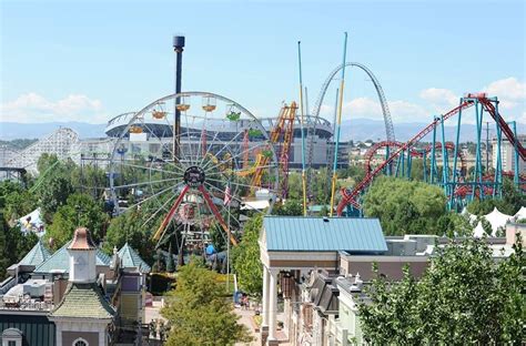 Elitch Gardens' Future Uncertain After Zoning Change - Coaster101