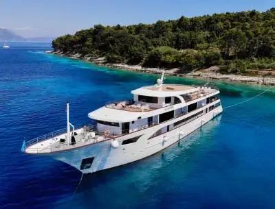 Croatia Cruises 2024 & 2025 - Luxury Vessels | Cruise Croatia