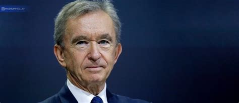 Bernard Arnault Biography | Business | Education | Family