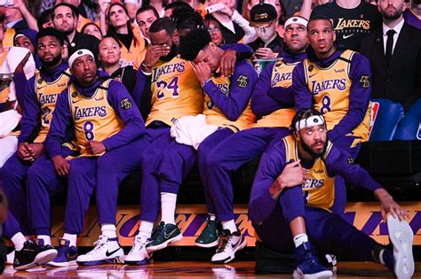 Lakers Game Tribute To Kobe Bryant Pics: Photos Of Emotional Night ...