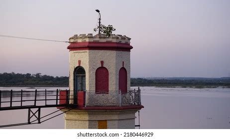 Hesaraghatta Lake Bangalore Karnataka January 23 Stock Photo 2180446929 ...