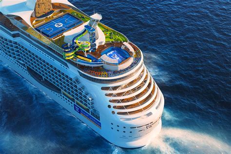 Enquire for premium tour packages for Royal Caribbean | Canopy & Sky