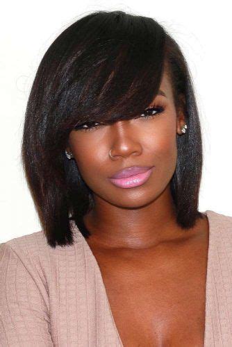 12+ Stunning Elegant Black Bob Hairstyles