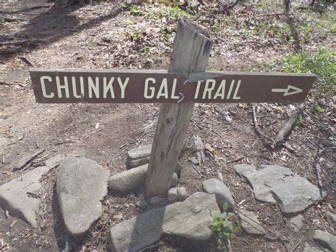 Funny Trail Signs – FiveStarHikes