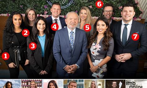 Where The Apprentice winners are now and their varied successes ahead of 2023 final | Daily Mail ...