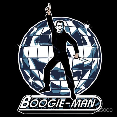 "The Boogie-Man". By kal5000. | Funny horror, Horror movies memes, Horror movie characters