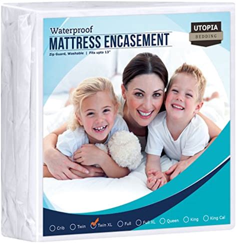 The 8 Best Mattress Protectors For Twin XL Beds