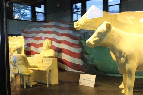 2013 Ohio State Fair butter cow unveiled – Ohio Ag Net | Ohio's Country Journal