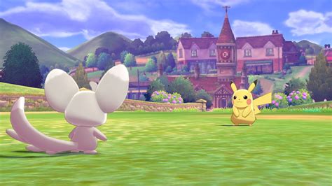 First Trailer, Screenshots, Artwork, And Details For Pokemon Sword And Shield | NintendoSoup