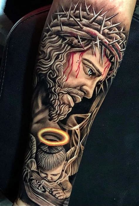 70 Tatuagens Religiosas incríveis você para se inspirar - Top Tatuagens