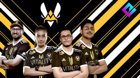 Team Vitality Esports Officially Launches in India