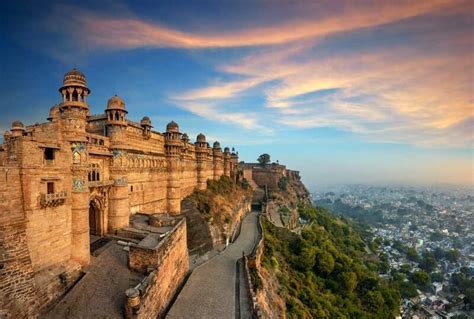 20 Best Places to Visit in Madhya Pradesh - Tusk Travel