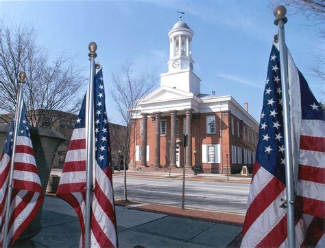 | Cumberland County Courthouse – Historic Restoration