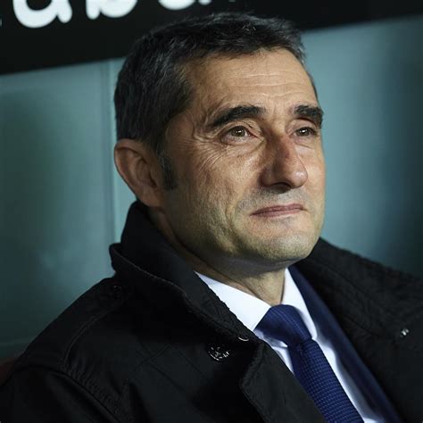 Barcelona, Ernesto Valverde Agree 1-Year Contract Extension | News ...