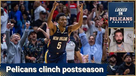 Play-in to playoffs: Here's what the Pelicans need to do | wwltv.com