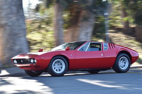 Classic Ride: 1969 De Tomaso Mangusta | Automobile Magazine