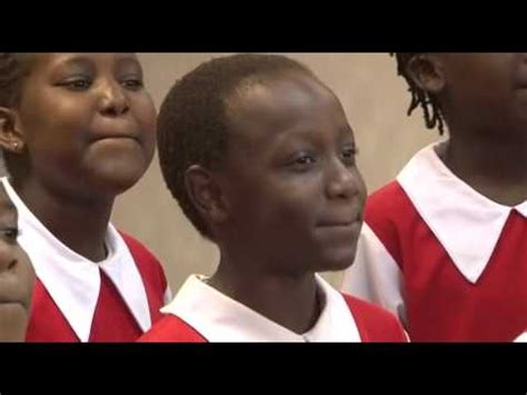 Makini School performing @18th Nairobi International Bookfair 2015 ...